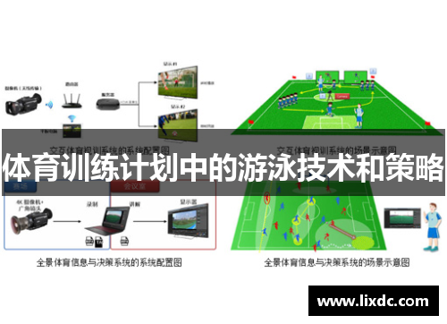 体育训练计划中的游泳技术和策略